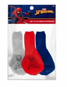globos spiderman Inicio