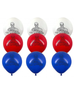 globos spiderman Inicio 2