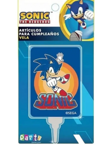 vela sonic Inicio vela sonic Inicio