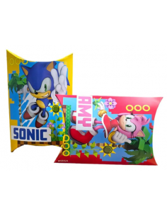 caja sorpresa sonic Inicio
