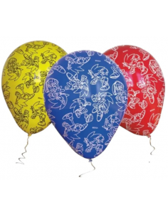 globos sonic Inicio