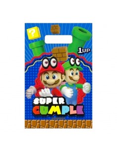 bolsas de mario bros Inicio