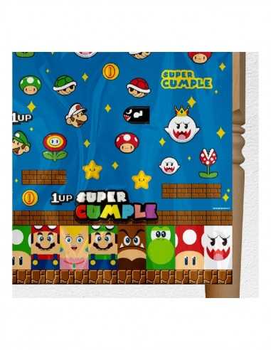 mantel super mario Inicio
