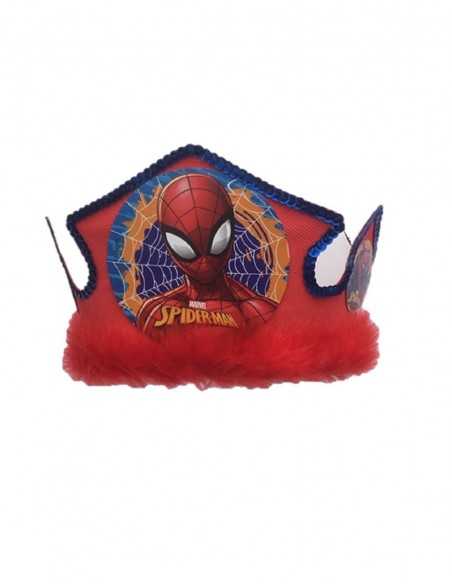 corona festejado spiderman Inicio