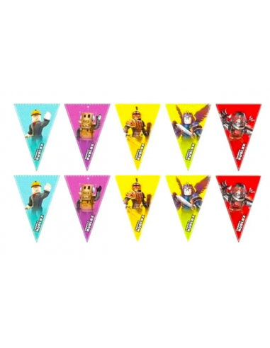 banderin roblox Inicio