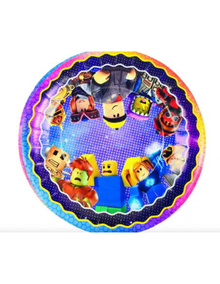 platos roblox Inicio