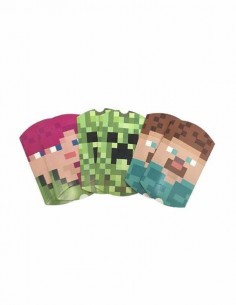 caja sorpresa minecraft Inicio