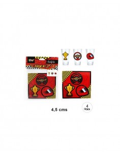 adhesivo 3D autorace Inicio