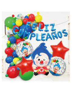 set globos plim plim Inicio