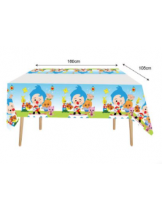 mantel plim plim Inicio