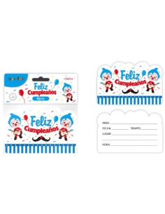invitacion plim plim Inicio