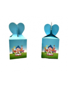 caja para dulces plim plim 6pcs Inicio