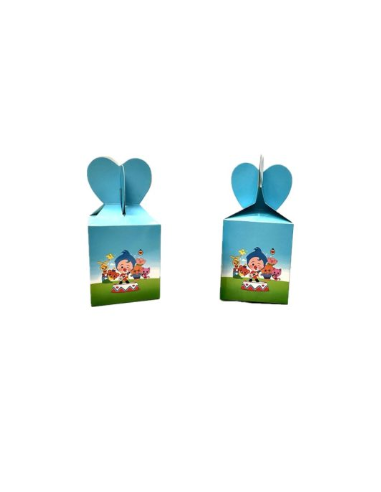 caja para dulces plim plim 6pcs Inicio