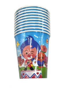 vasos plim plim Inicio