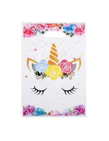 bolsas para dulces unicornio Inicio