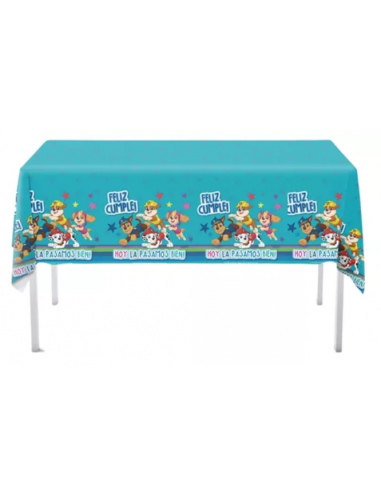 mantel paw patrol Inicio