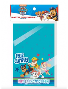mantel paw patrol Inicio 2