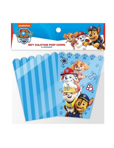 cajas cabritas paw patrol Inicio