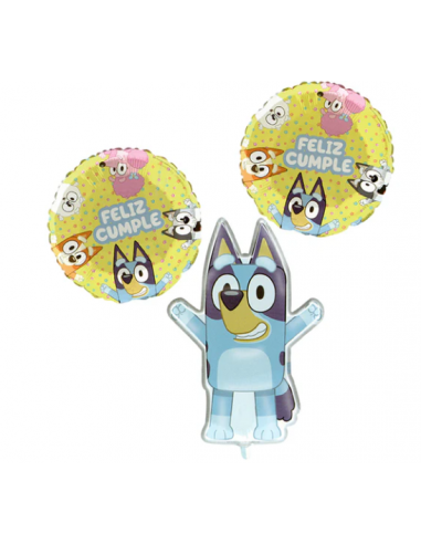 set globos bluey Inicio
