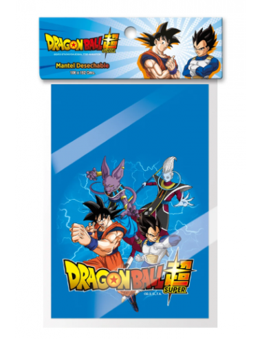 mantel dragón ball Inicio
