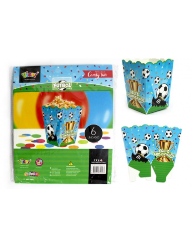caja cabritas futbol Inicio