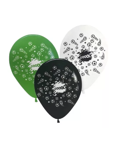 globos futbol Inicio