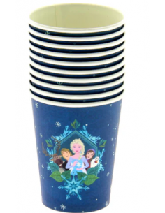vasos frozen Inicio