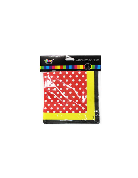 servilletas lunares mickey Inicio