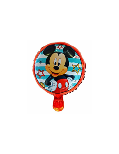 globo metalico mickey Inicio