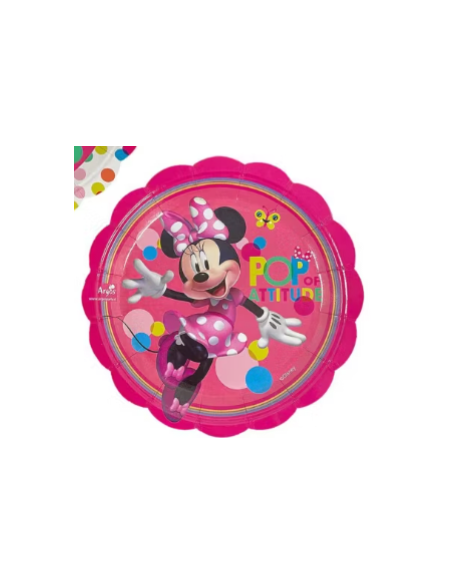 platos minnie Inicio