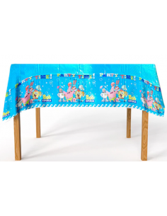 mantel bob esponja Inicio