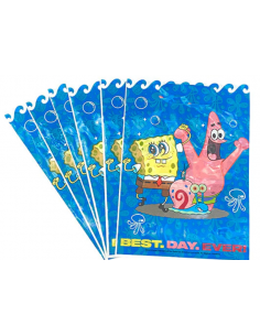 bolsas para dulces bob esponja Inicio