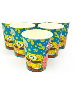 vasos bob esponja Inicio
