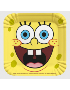 platos bob esponja Inicio