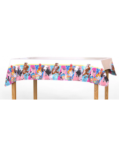 mantel de la granja de zenon Inicio