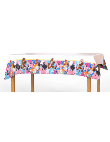 mantel de la granja de zenon Inicio