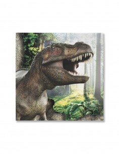 servilletas dinosaurio Inicio
