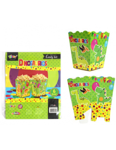 caja cabritas dinosaurio Inicio