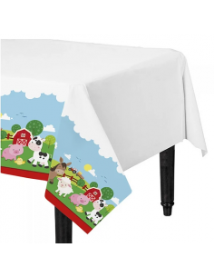 mantel granja Inicio
