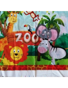 mantel animalitos Inicio