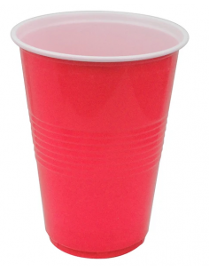 Vasos de colores 450ml x10unid. Inicio 2
