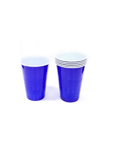 Vasos de colores 480cc x12unid. Inicio