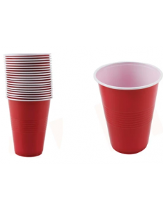 Vasos de colores 480cc x20unid. Inicio 2