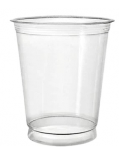 Vasos transparentes 500cc x10 unid. Inicio