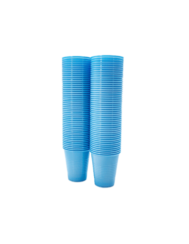 Vasos de colores 300cc x50unid. Inicio
