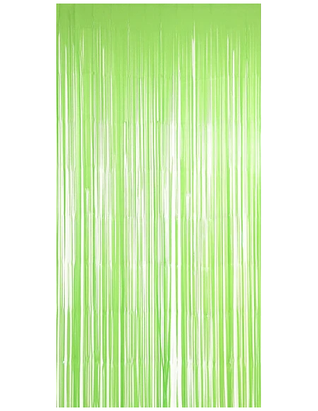 Cortinas metalicas neon Inicio