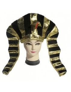 gorro faraon egipcio 1 unidad Inicio