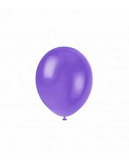 Globos lisos colores x50 unidades Inicio