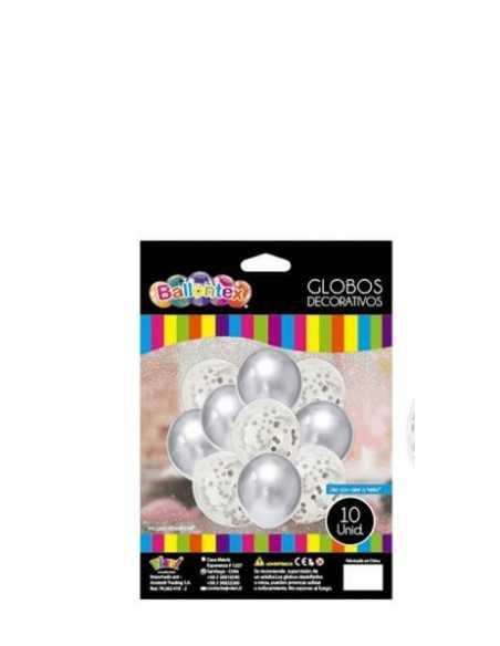 Set globos decorativos Inicio