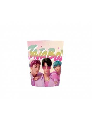 Vasos Saja Boy Inicio
